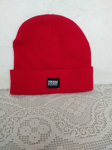 Rechargeable Led Beanie Cap 
