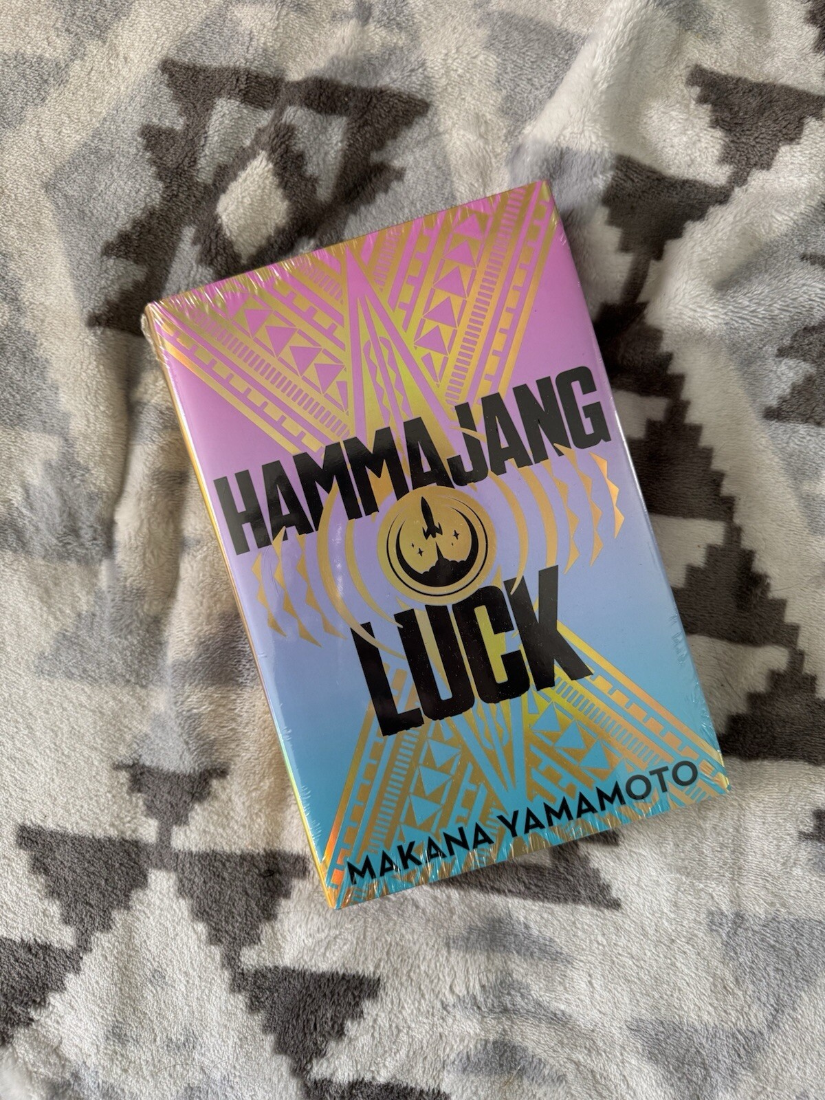 Signed Exclusive Hammajang Luck Illumicrate Edition by Makana Yamamoto