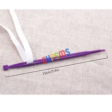 15CM/5.9IN Longth Little Foot TPT That Purple Orange Red Blue Green