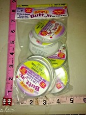 Design a button, badges, darice, 12 PC, 2.5 inch, 1 package, more available