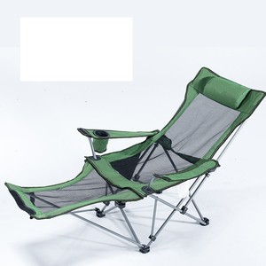 portable folding sleeping chair