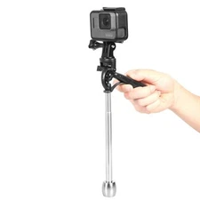 Video Gimbal Stabilizer Stand Mini Portable Handheld For Gopro Phone Camera