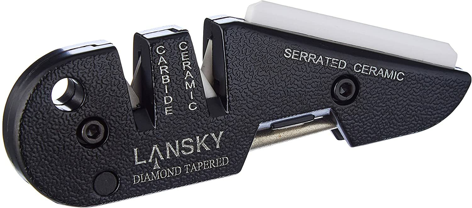 Lansky Sharpeners Blademedic Pocket Sharpener PSMED01 886827726268 eBay