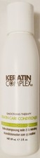 Keratin Complex Smoothing Therapy Keratin Care Conditioner 3 oz NEW