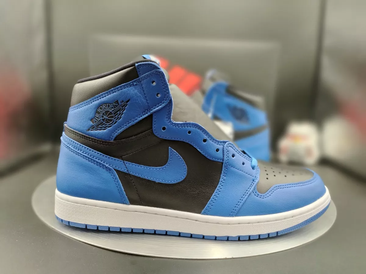 Nike Air Jordan 1 Retro High OG 'Dark Marina Blue' Men's Size 11.5