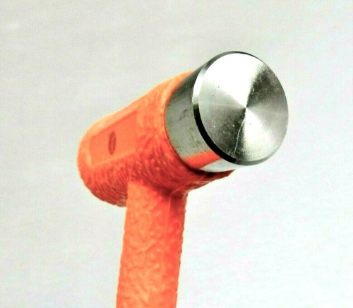 Dead Blow Hammer MULTI Purpose DUAL-FACE STAINLESS STEEL & ABS Hammer Head 12oz - Picture 3 of 10