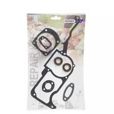 Set Of Gaskets w Oil Seal Fits Husqvarna 281 288 288XP Replace 501 81 34-02