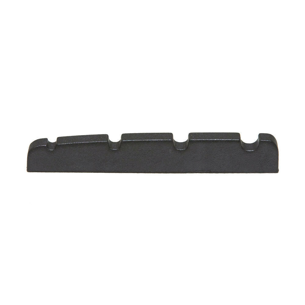Graph Tech TUSQ XL Черный с плоским дном 42 мм, Прецизионная гайка P-Bass, PT-1205-00