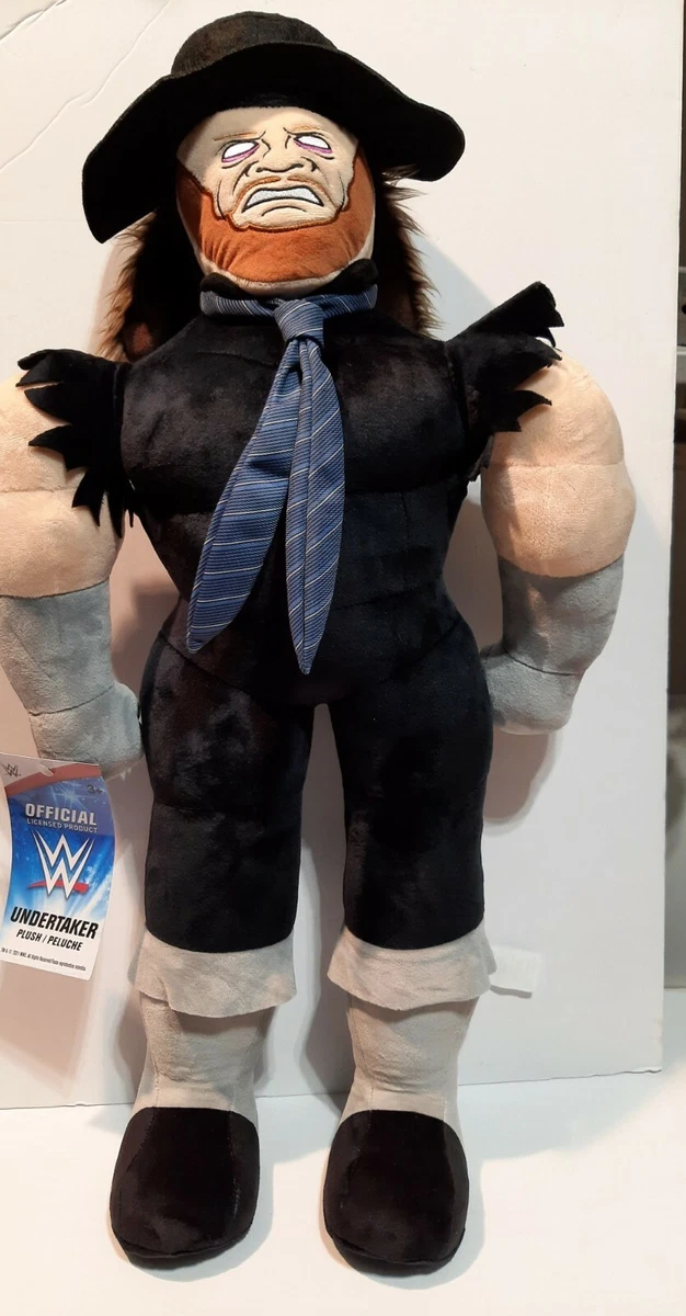 Wwe plush dolls sales