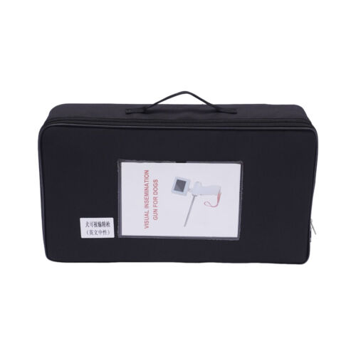 Insemination Kit for Dog Visual Insemination Gun 340mm w/ Adjustable Screen - Picture 22 of 22