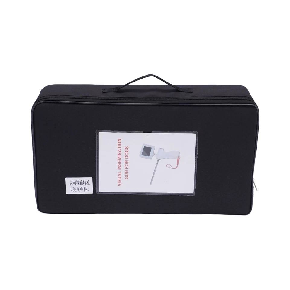 Visual Artificial Insemination AI Gun Breeding Device Dog Endoscope Breeding Kit - Image 4 of 4