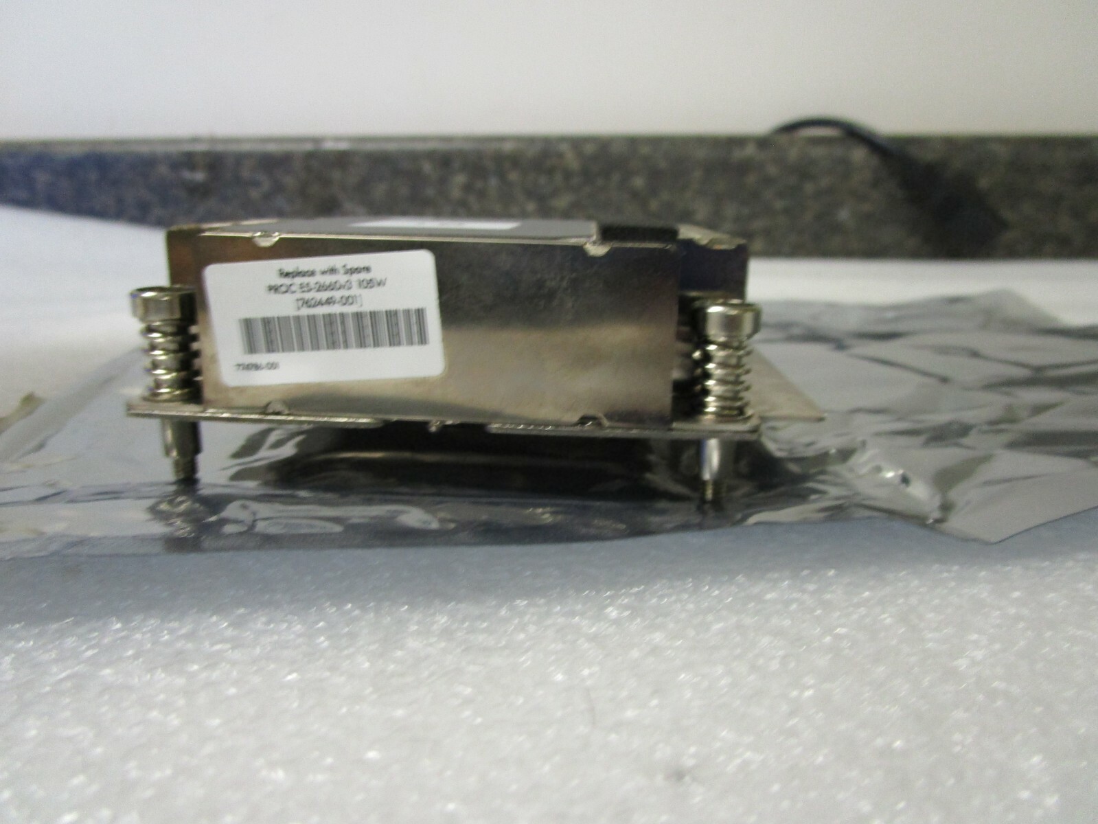 740345-001 HPE Dissipatore per ProLiant BL660c Gen9