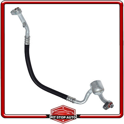 Engine Cooling & Climate Control New A/C Suction Line Hose ...