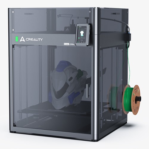 Creality Ender 5 Max Enclosure, Dustproof Tent Constant Temperature Protective