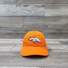 Denver Broncos NFL Football Hat Cap New Era 9twenty StrapBack Youth Boys
