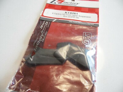 K factory K14261 Factory HD Front Upper Suspension Arm TEAM MAGIC G4RS ...