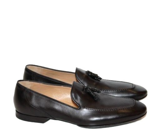 SCARPE 336 € - 70% CESARE PACIOTTI UOMO PB30572 NERO ult.mis.disp. 42 P/E. - Foto 1 di 3