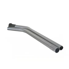 Fits For Type S Commercial Vacuum 1 1/2, Aluminum Wand 2pc # 14-1904-66