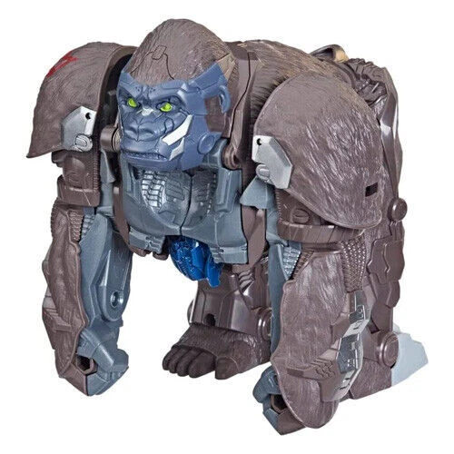 Transformers Action Figure Smash Changer di Optimus Primal Hasbro - Immagine 2 di 3