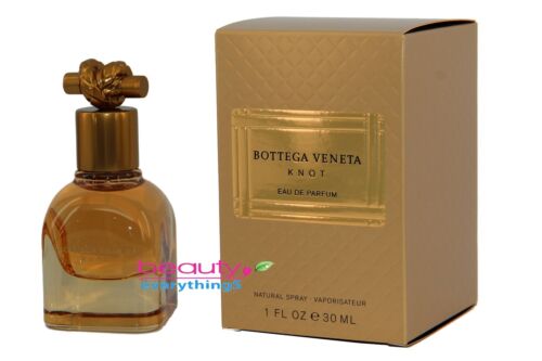 Bottega Veneta Knot 1.0oz / 30ml Eau De Parfum Spray NIB Sealed For Women