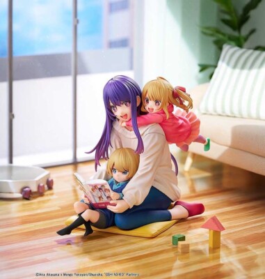 Ai, Aquamarine & Ruby Hoshino - Oshi no Ko - KDcolle Mother and Children Version