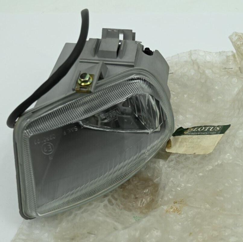 Genuine OEM Lotus Esprit S4S Fog Light Lamp Assembly A082M6538F 67530640