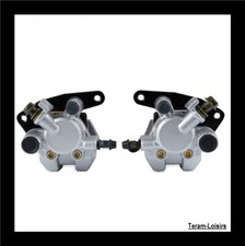 Étrier de Frein Avant Droit + Gauche pour Yamaha YFS 200 Blaster de 2003 à 2006
