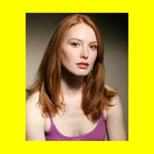 Alicia Witt #A1A412 - 8x10 Photo Printed at a Lab