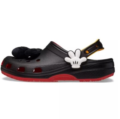 Disney Parks Mickey Mouse Classic Clogs for Adults by Crocs  display picture 1