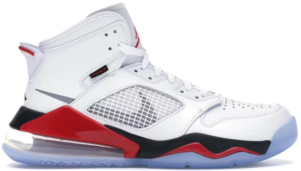 Jordan Mars 270 rojo fuego - CD7070-100