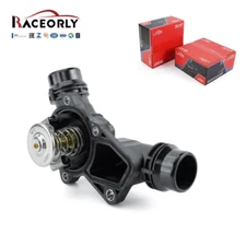 RACEORLY Thermostat For BMW 330Ci 730 X3 X5 Z4 E46 E66 E83 02-06 11531437040