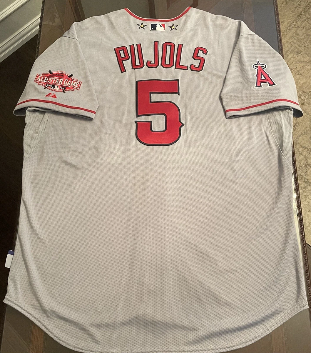 Albert Pujols Los Angeles Angels MLB Jerseys for sale | eBay