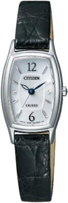[Citizen] Watch Exeed Eco Drive EX2000-09A Black
