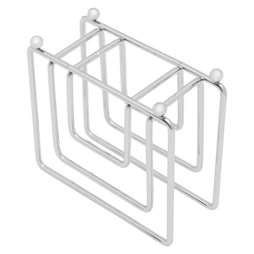 Metal Napkin Holders Upright Decorative Napkins Holder for Home Kitchen Table - Picture 8 of 23