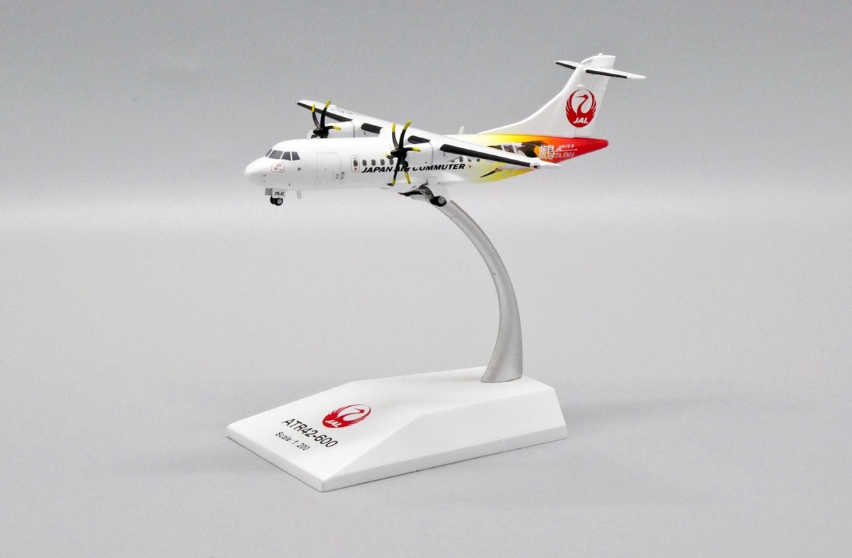 ATR42-600 JAPAN AIR COMMUTER ATR42-600 JAPAN AIR COMMUTER