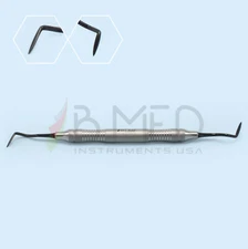 Orban Knife 1/2 Titanium Gingivectomy Allen Interproximal Periodontal Carver 