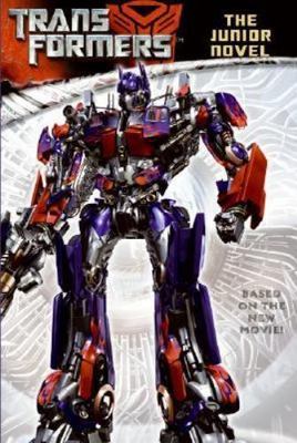 Transformers: The Junior Novel by S. G. Wilkens