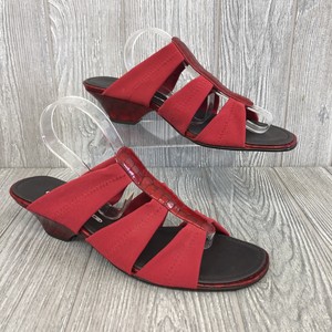 donald pliner stretch sandals
