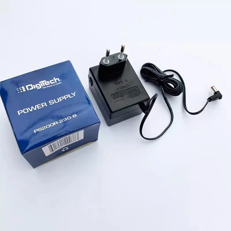 Alimentatore Di Ricambio Per Digitech Digidelay Adapter 9V - Foto 10