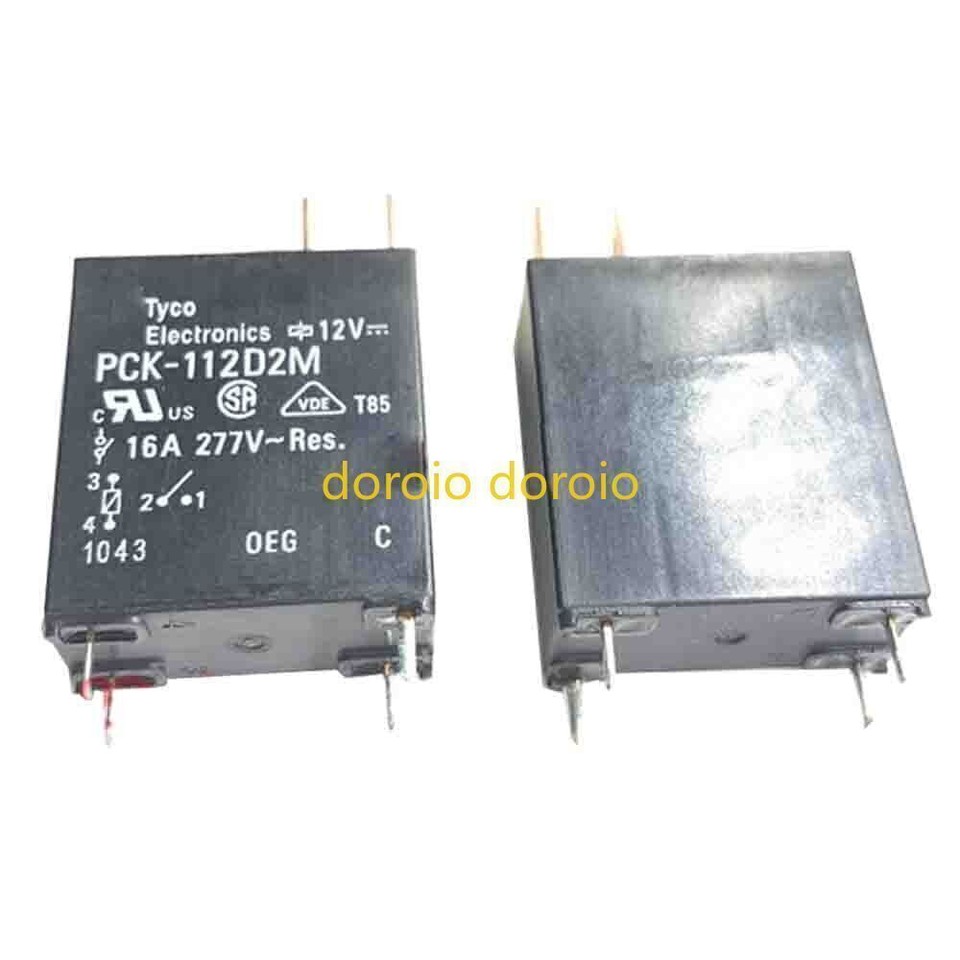 1PCS PCK-112D2M 12VDC 16A NEW | eBay
