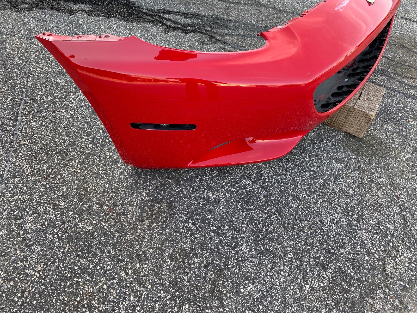 080189500 Ferrari 458 Front Bumper
