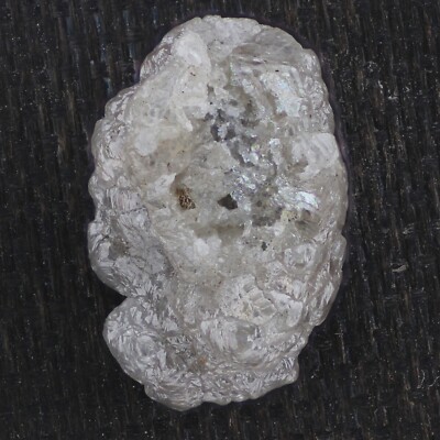 1.93 Carat Natural Rough Diamond White Grey Color Uncut Loose Raw Diamond