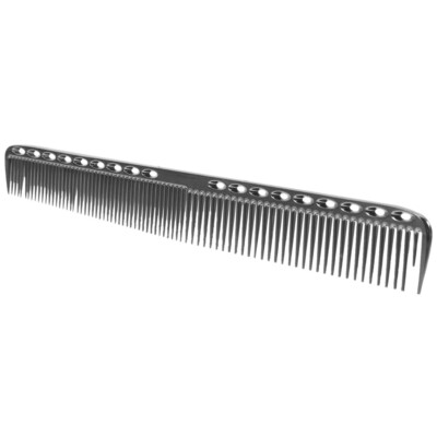 Stainless Steel Comb Hair Salon Comb Dressing Comb Hair Cutting Comb