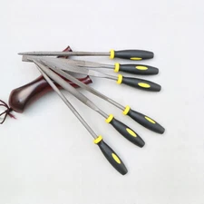 File Set Rasp Woodworking Sanding Shaping Metal File Needle Polish Carving Tool
