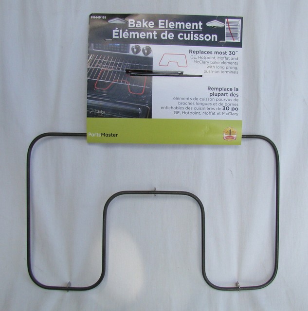 hotpoint bake element replacement