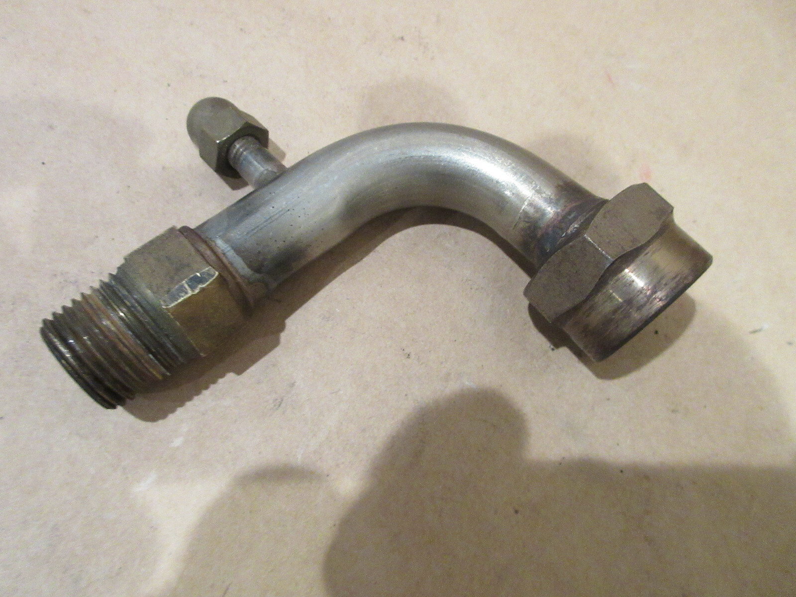 Ferrari 360 Exhaust Manifold Pipe