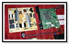 SAMSUNG 65" 4K "COMPLETE ~ALL~ REPAIR BOARDS" UN65NU7300 100% WORKING $125NR WOW — photo 5