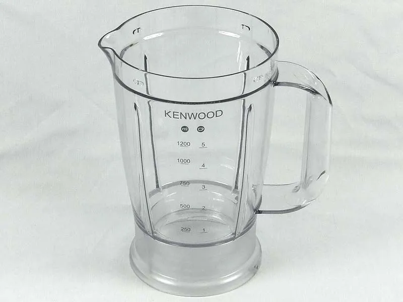 Kenwood Caraffe MultiPro Robot Blender Glass Caraffe FPP22 FDP30 FPM25  FDP301