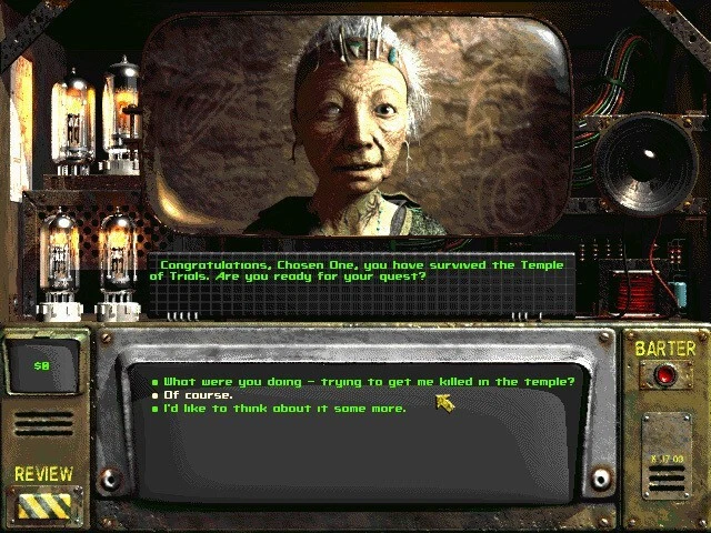 Fallout 2 for PC Game Steam Key Region Free - Image 3 of 4
