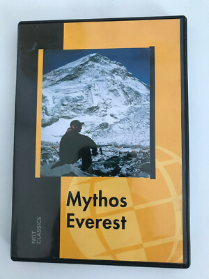 MYTHOS EVEREST  / 1 DVD 